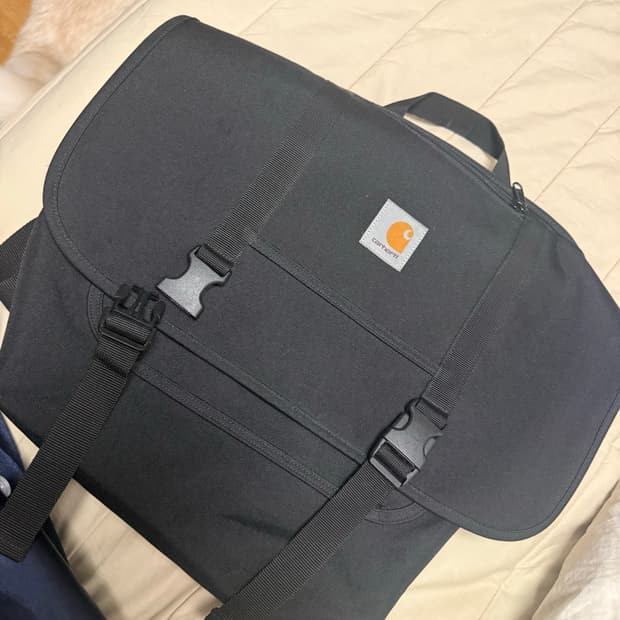 칼하트 메신져백