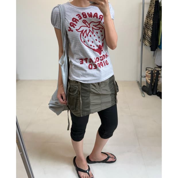 Rough 퍼프 반필티
