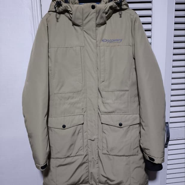 95 디스커버리 덕다운 패딩