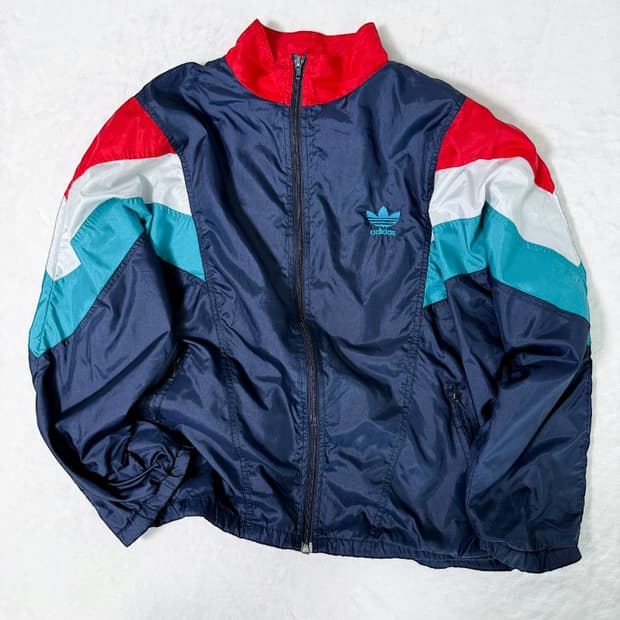 아디다스 자켓