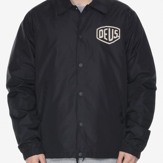 데우스 코리아 콜리지 코치자켓