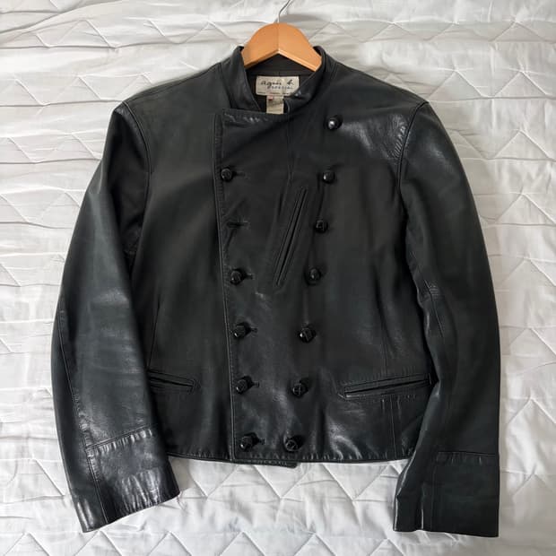 Agnes B napoleon jacket