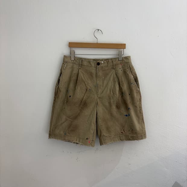 빈티지 커스텀 반바지