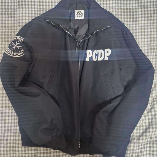 펀치 드렁크 파티즈 탱커 자켓[2]