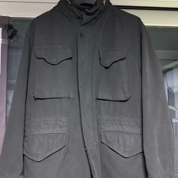 코모리m65 24aw 2사이즈