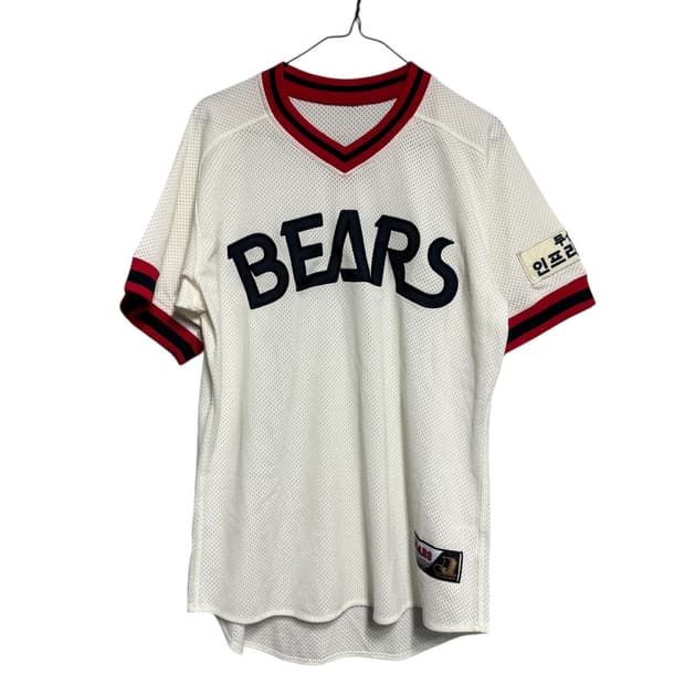 두산 베어스 정수빈 네포스 유니폼 100