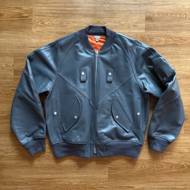 ODS 올리브드랩서비스 스펙테이터 크루맨자켓 M