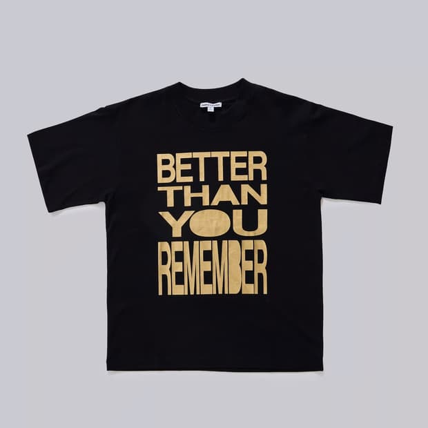 Jaded london Reminiscent Tee 라지 제이디드런던