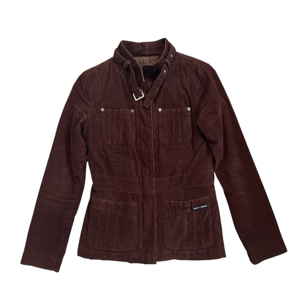 90s DKNY JEANS 코듀로이 자켓