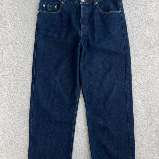 아페쎄X라코스테 데님 팬츠/#3338