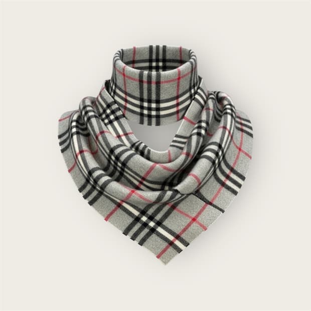 .버버리 캐시미어 노바체크 머플러