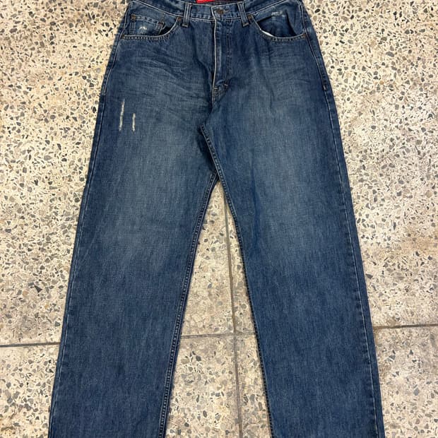 디키즈 워크웨어 빈티지 스트레이트 데님