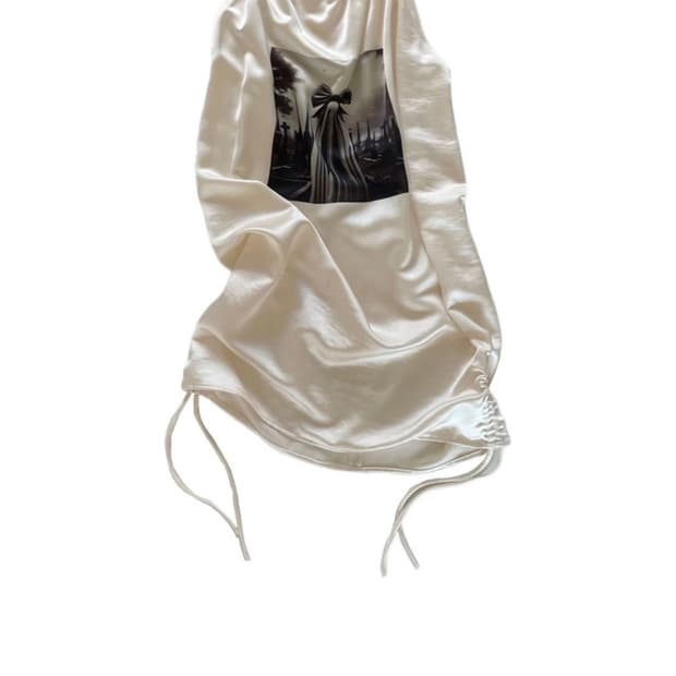 Weak generation girl dress