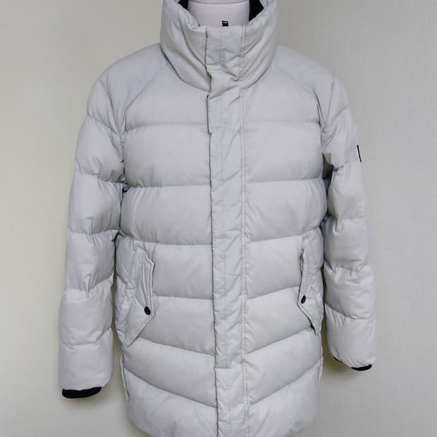 GUESS 남성 구스다운 하프패딩 (XL)105~110

