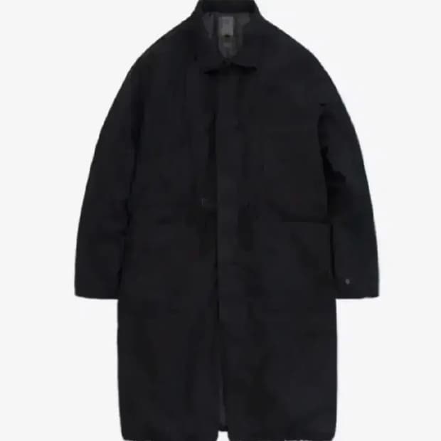 25fw 폴리테루 헤비델코트 3사 새상품