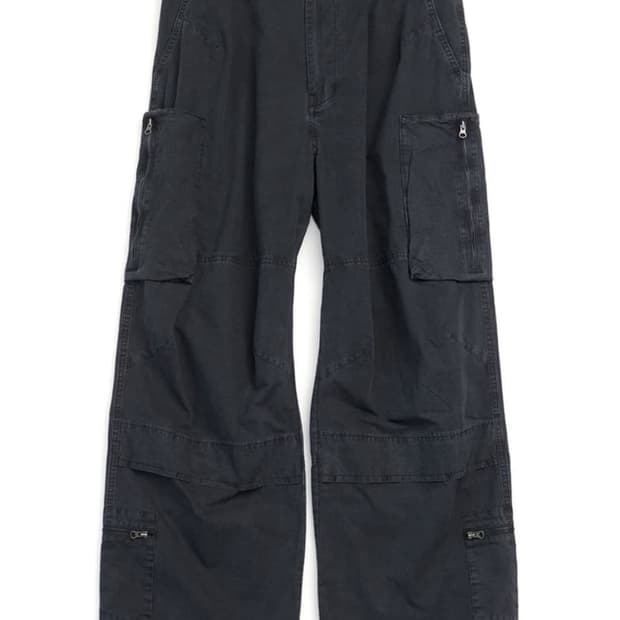 해칭룸 집카고 팬츠 2