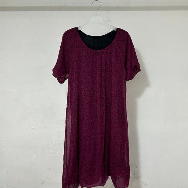 vtg dress