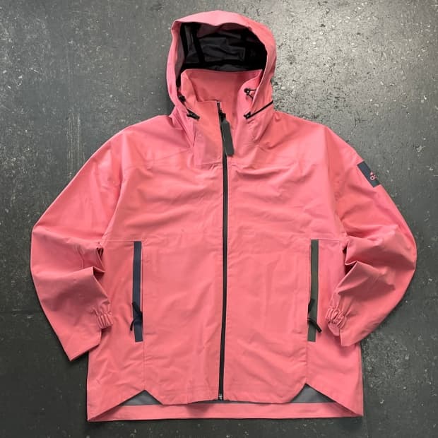 105 아디다스 마이쉘터 핑크 자켓