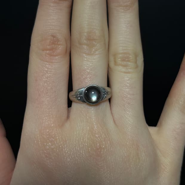 킹크로치 round abalone