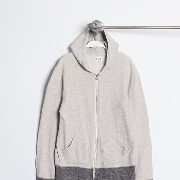 BARNS OUTFITTERS Zip Hoodie