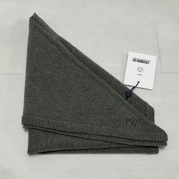 팔로마울 Prima 울 스카프/소프트 카키