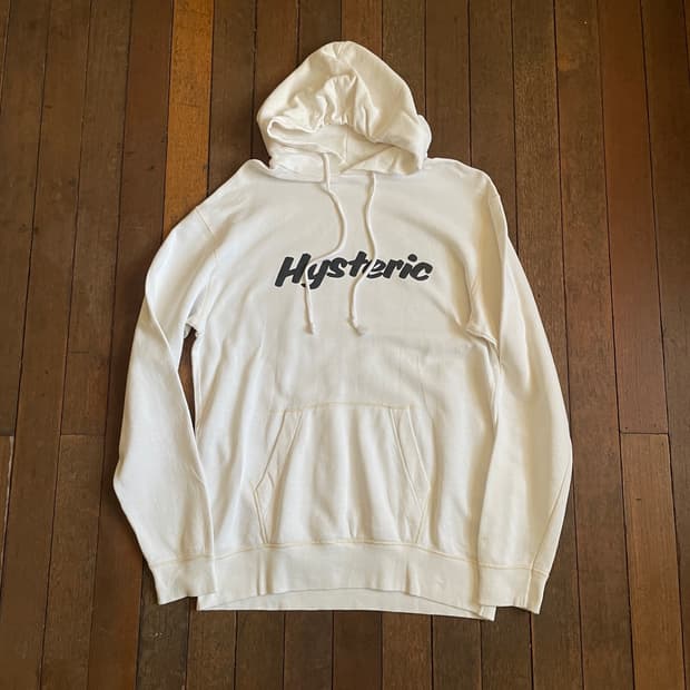 90s Hysteric glamour