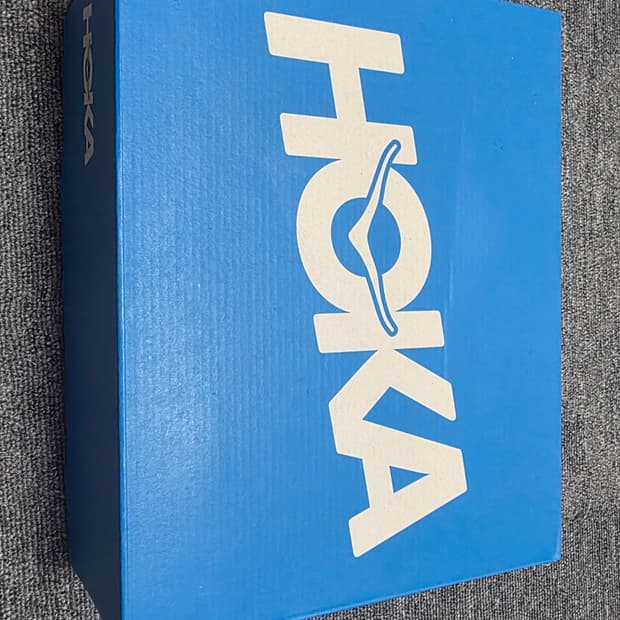 호카 호파라2 블랙 (260사이즈)