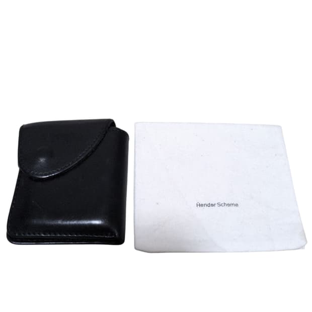 헨더스킴 빌포드 가죽 지갑