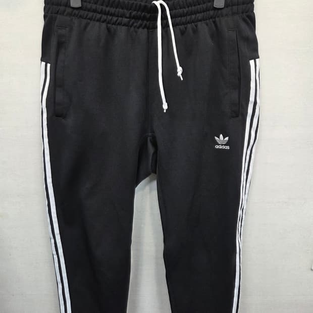아디다스 아디컬러 8부 트랙팬츠 xxl