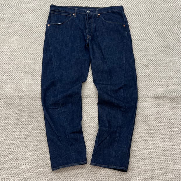 리바이스 엔지니어드 데님팬츠 r3550