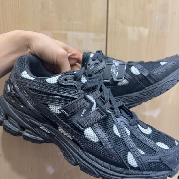 뉴발 폴카 닷 1906r