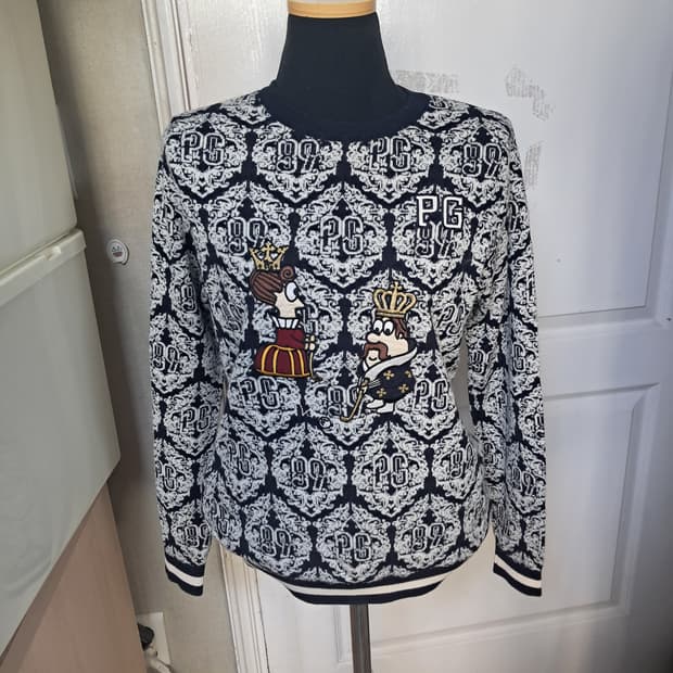 파리게이츠 여성 골프니트 1사이즈(약55)