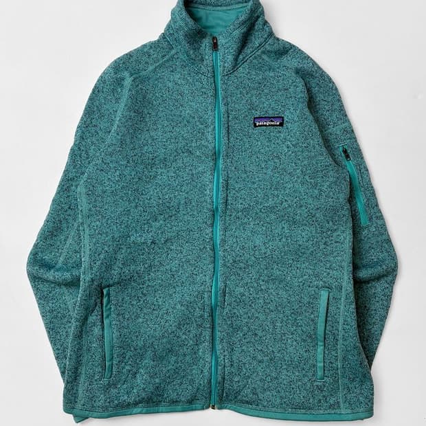 파타고니아 베터 스웨터 플리스 집업 PN5226