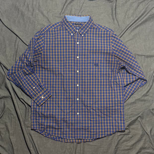 L/S Button Down shirts
