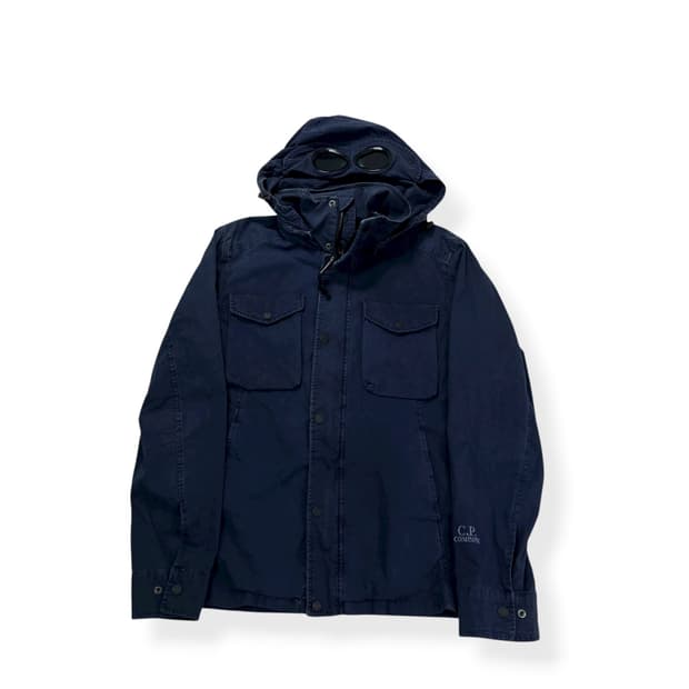 95 14s/s CP 컴퍼니 고글 워크 자켓