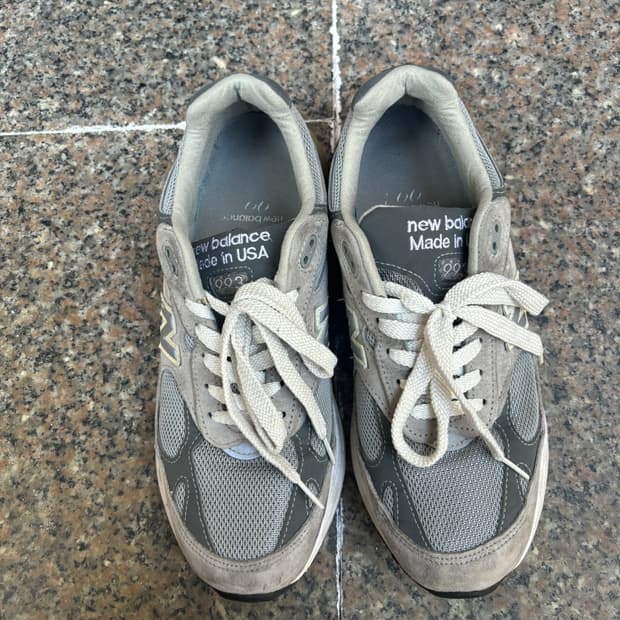 (270)뉴발란스 993 그레이