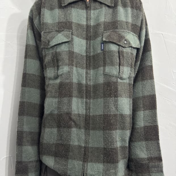 converse check zipup