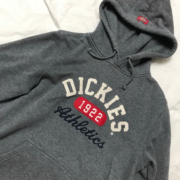 디키즈 후드티