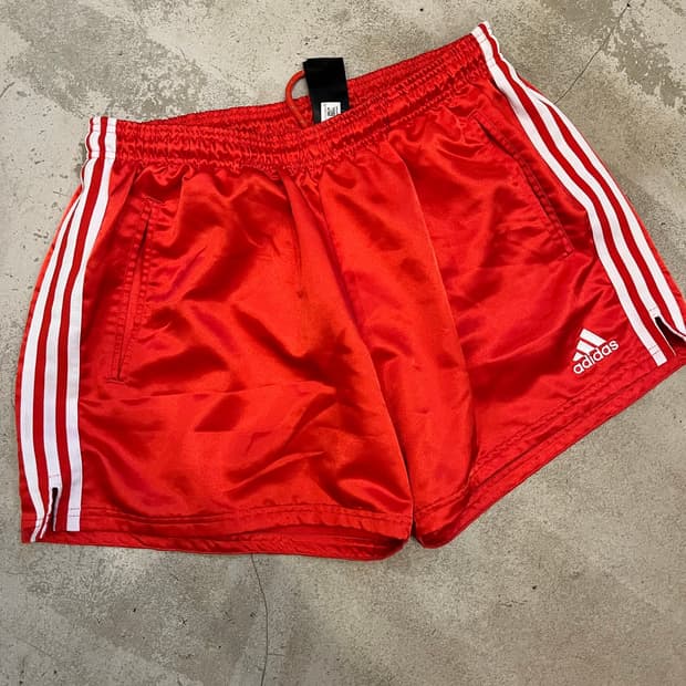 고샤 2018ss 아디다스 사커팬츠