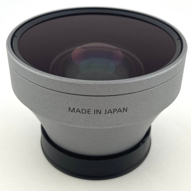 캐논 광각 컨버터 렌즈 WD-H43 (0.7x배율) 필터직경 43mm