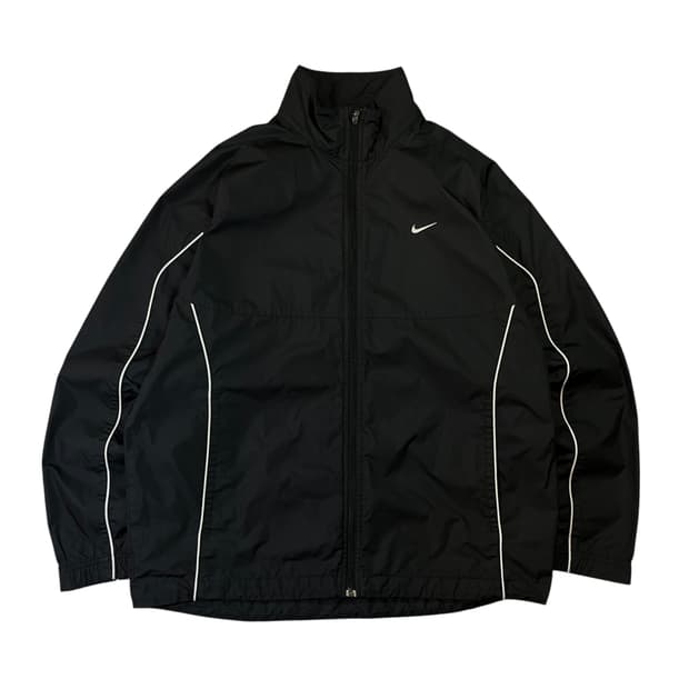 나이키 트랙 바람막이 자켓