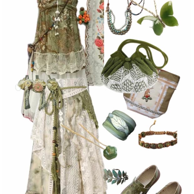 모리걸 세트 랜덤박스