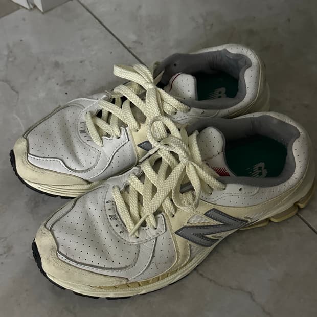 뉴발란스 860x디스이즈네버댓