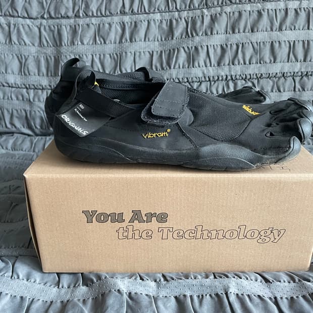 vibram 파이브핑거스
