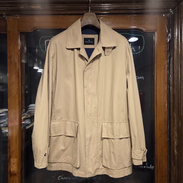 에르메네질도 제냐 자켓