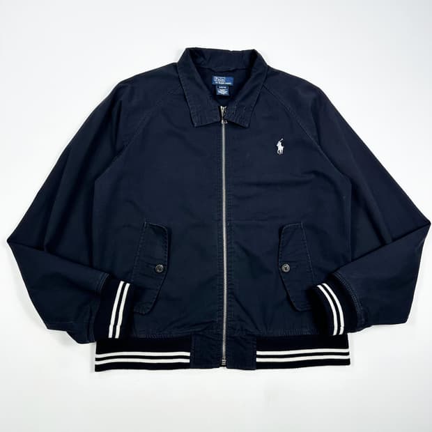 폴로 랄프로렌 걸즈 클래식 블루종 네이비 걸즈L