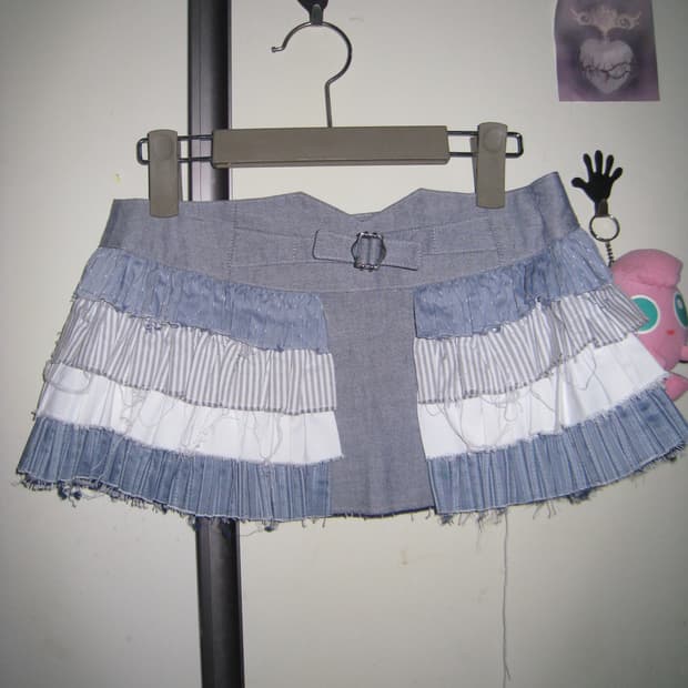 샵페어리 캉캉 스커트