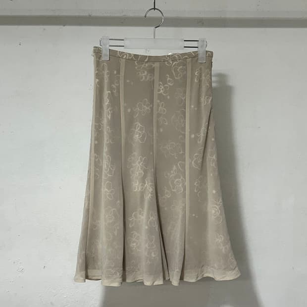 vtg skirt