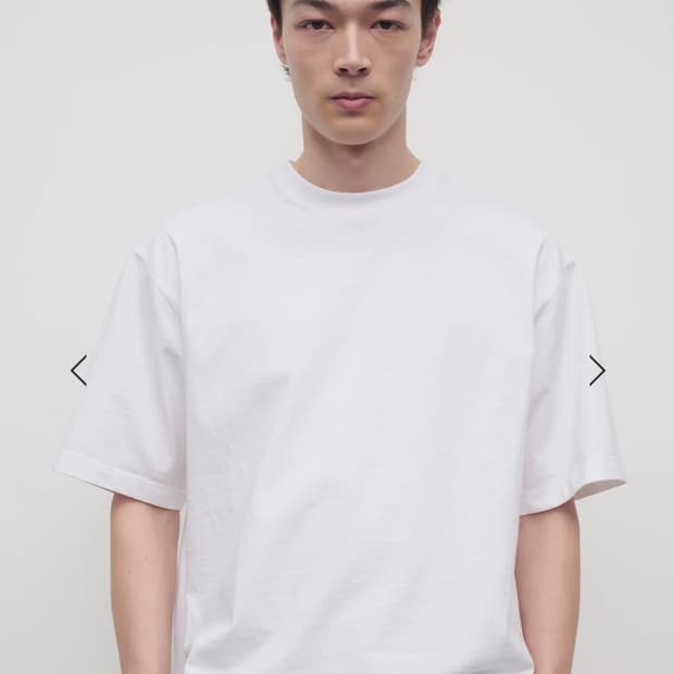 더로우 Steven 티셔츠 S