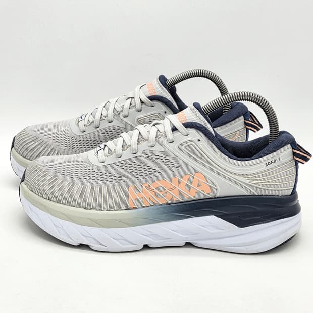 호카 우먼스 본디 7 루나 락 (255 와이드)